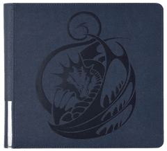 Dragon Shield Card Codex - Zipster Binder XL - Midnight Blue